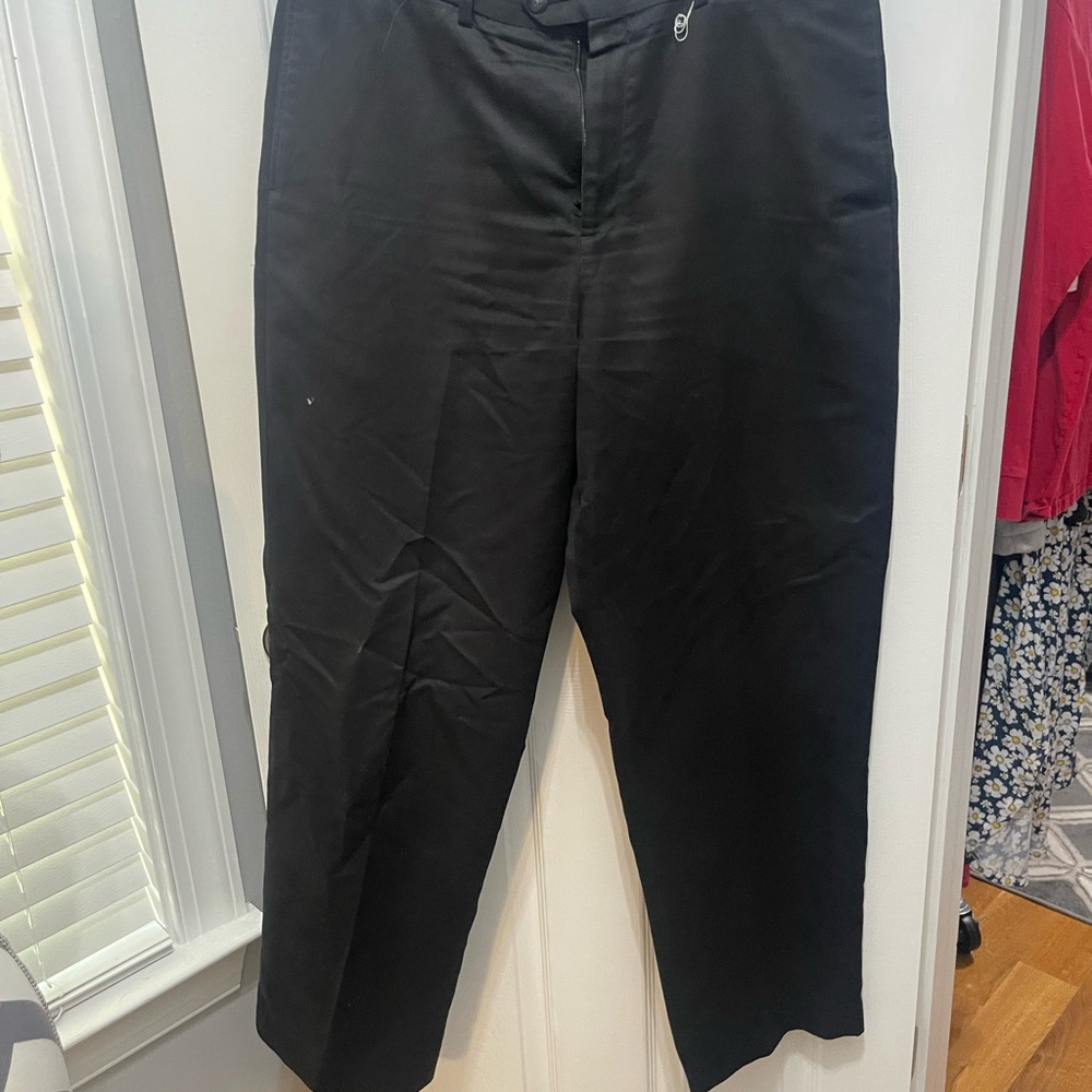Croft & Barrow Black Pants